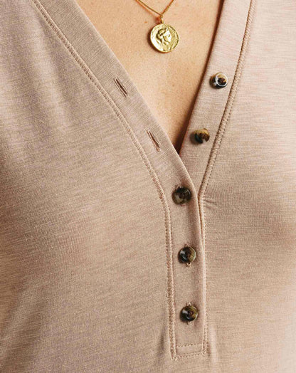 Cloud Jersey Henley