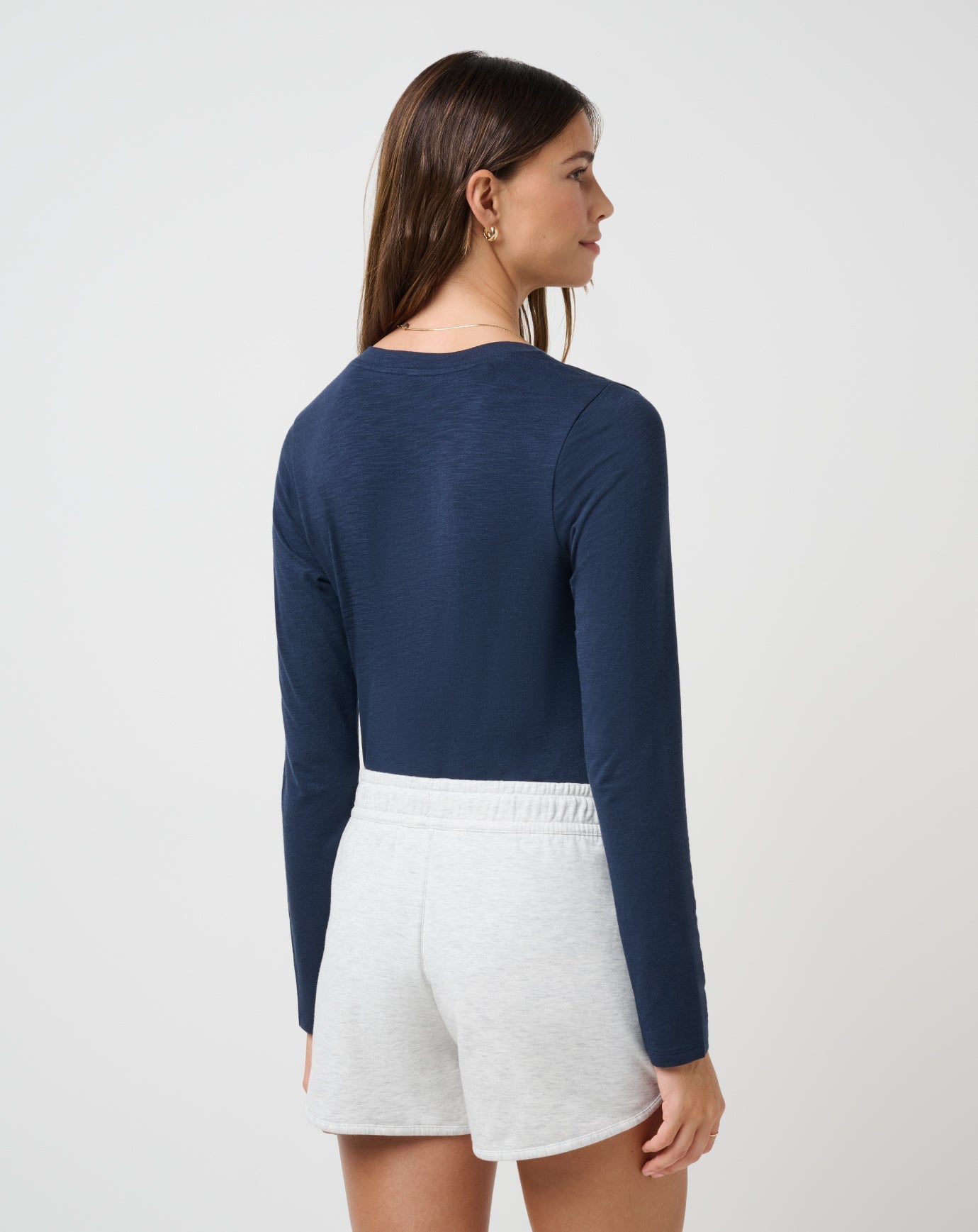 Cloud Jersey Henley