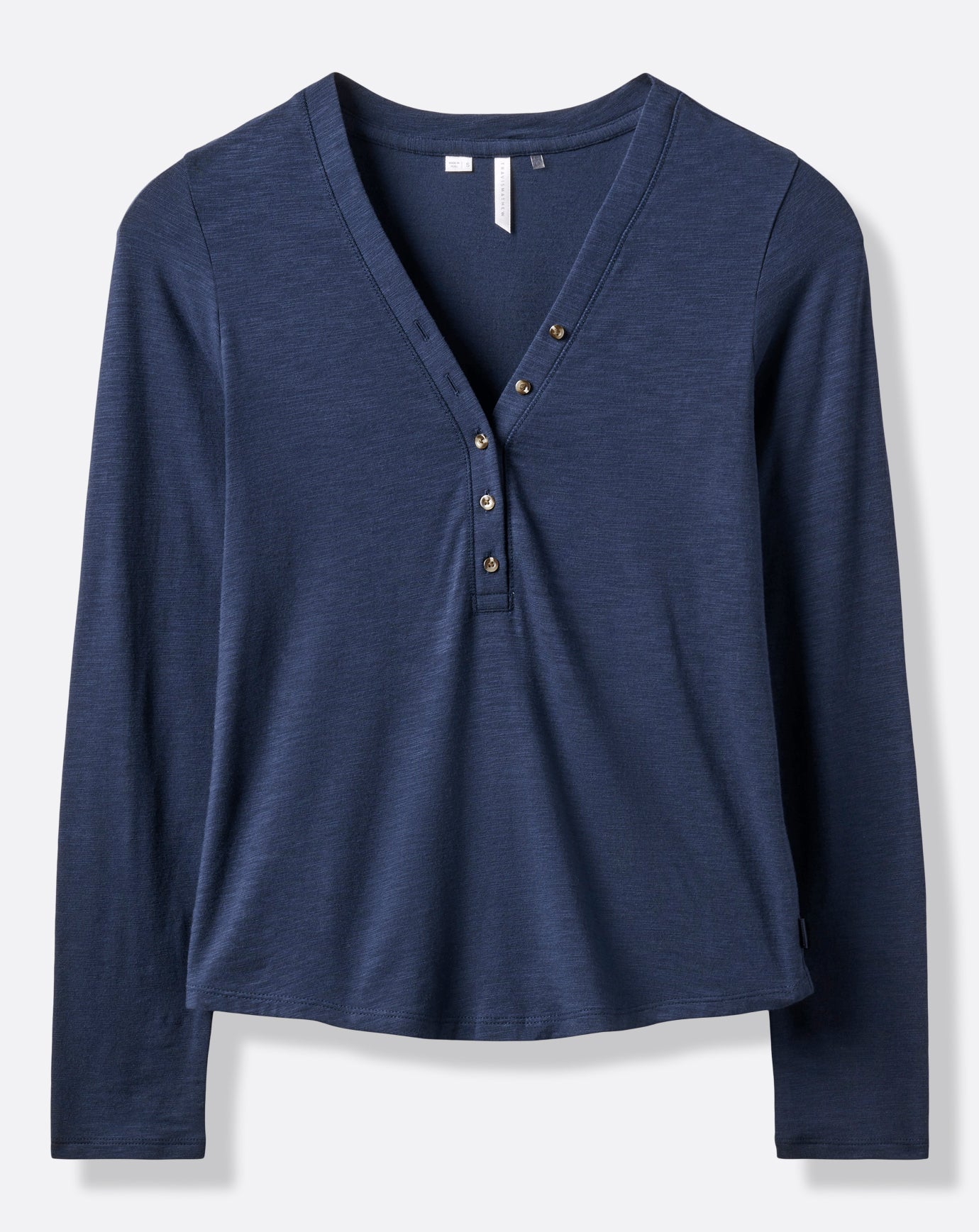 Cloud Jersey Henley