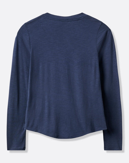 Cloud Jersey Henley