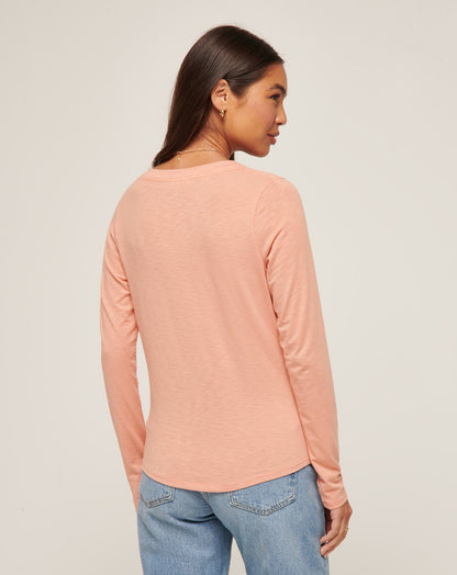 Cloud Jersey Henley