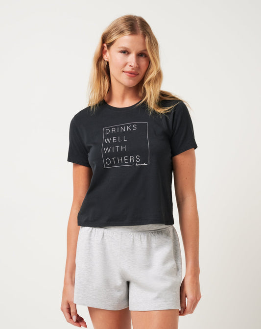 Day At The Races Graphic Tee