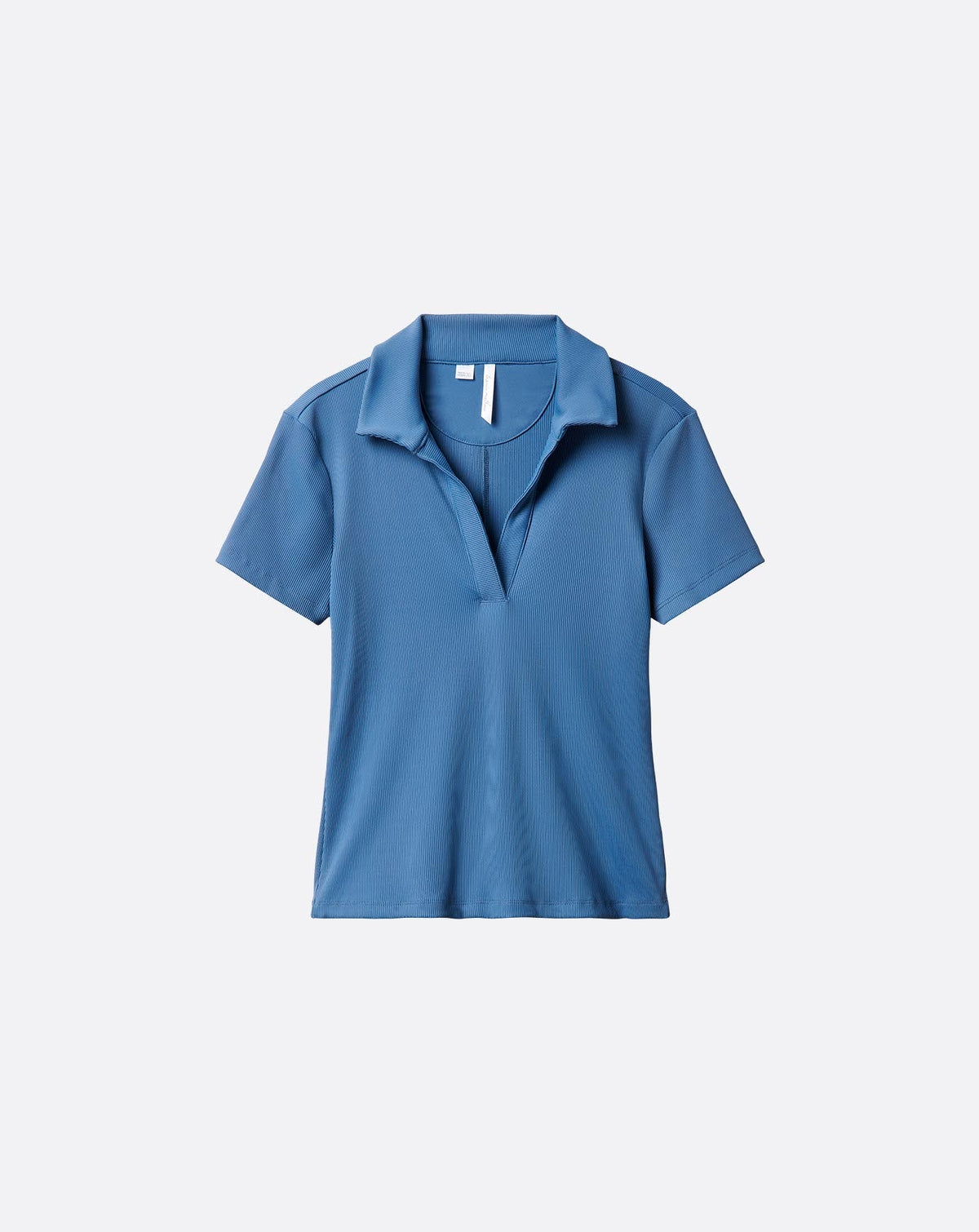 Moveknit Vneck Polo