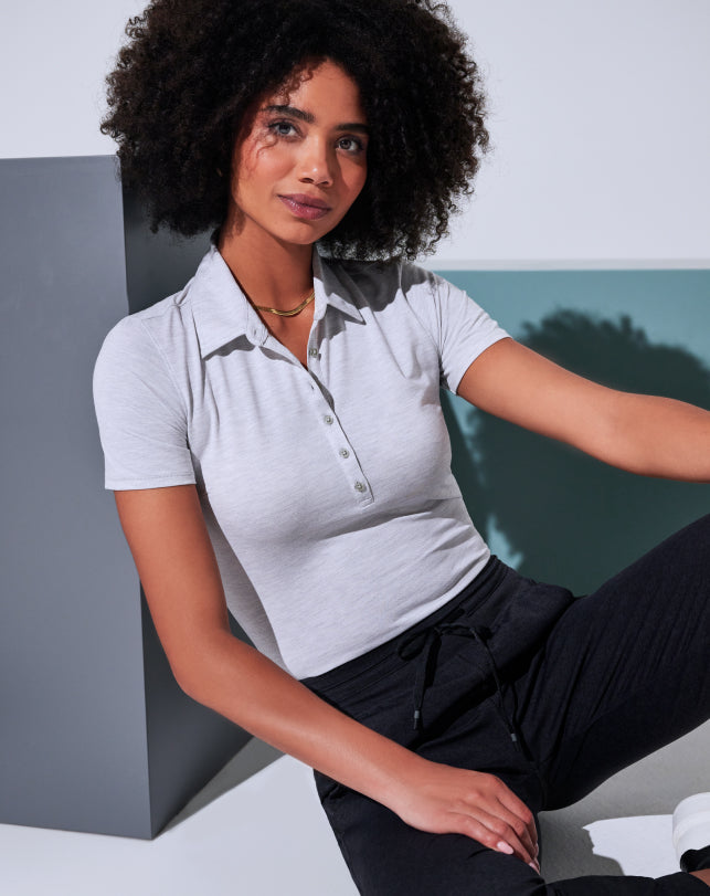 Featherweight Active Polo