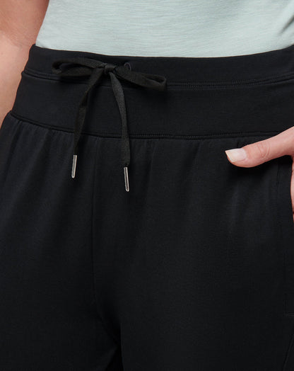 Cloud Terry Tie Jogger