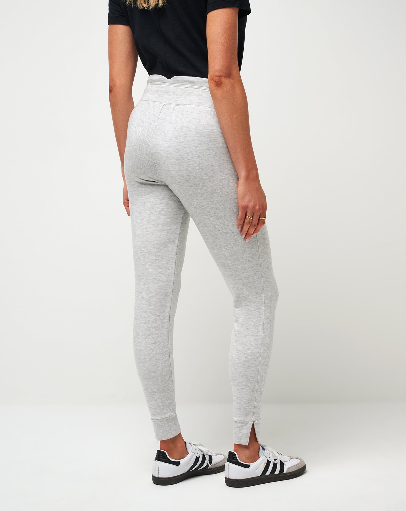 Cloud Terry Tie Jogger