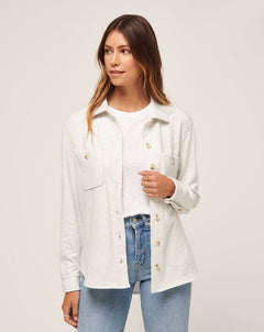 Heather Light Grey