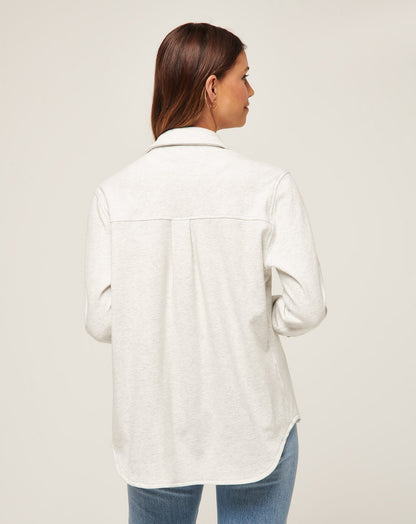 Cloud Fleece Shacket