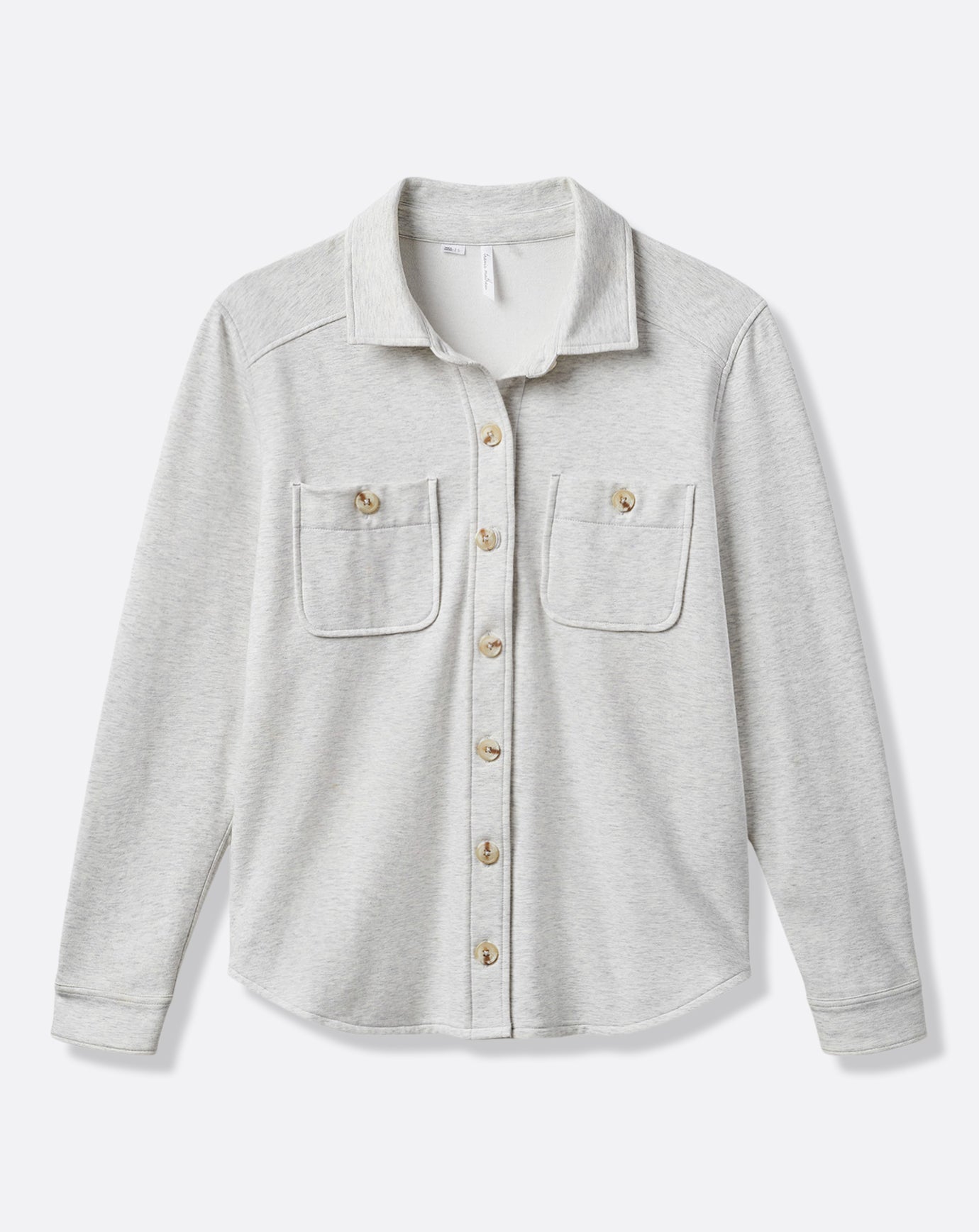 Cloud Fleece Shacket