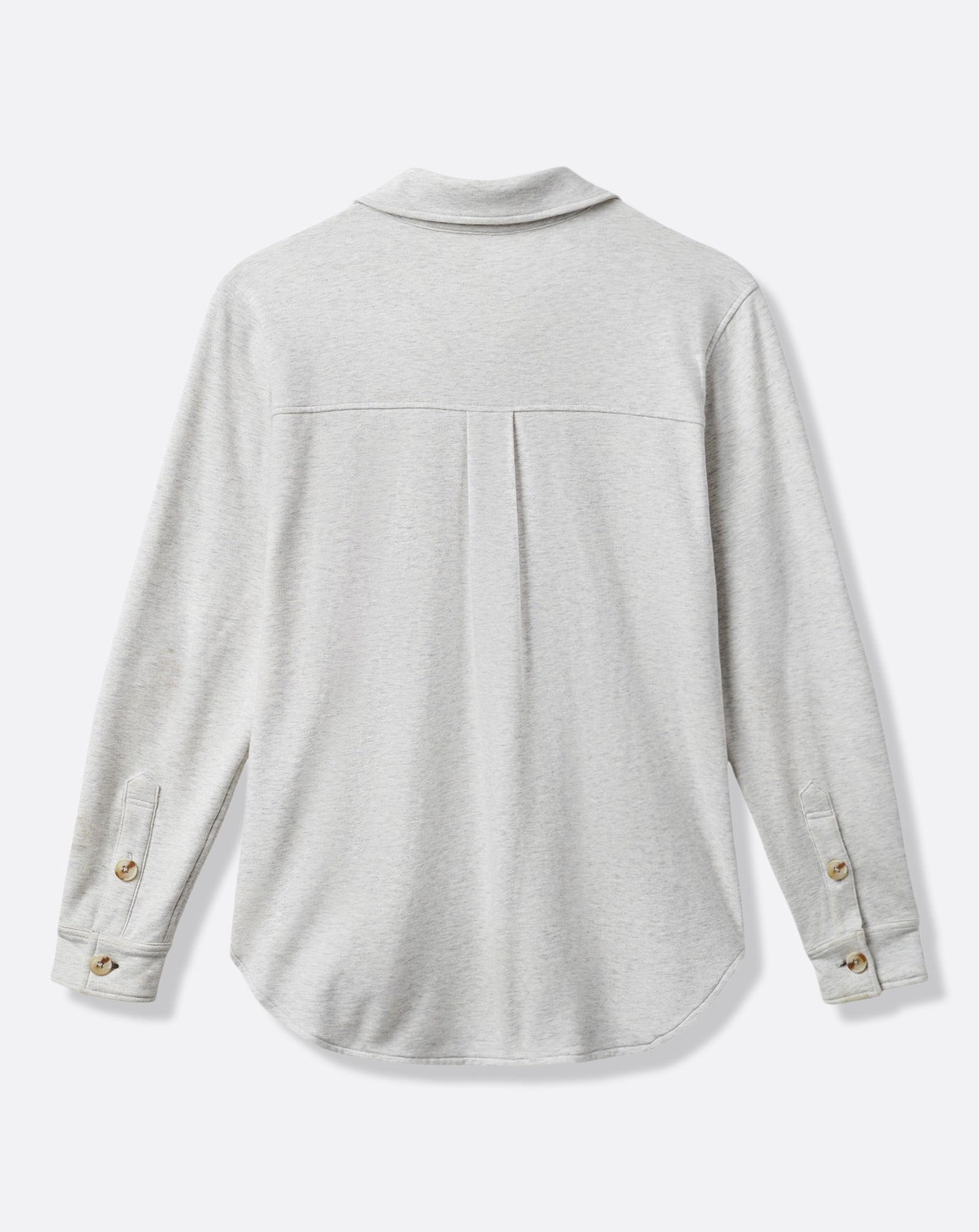 Cloud Fleece Shacket