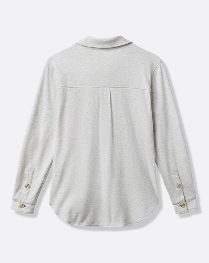 Cloud Fleece Shacket