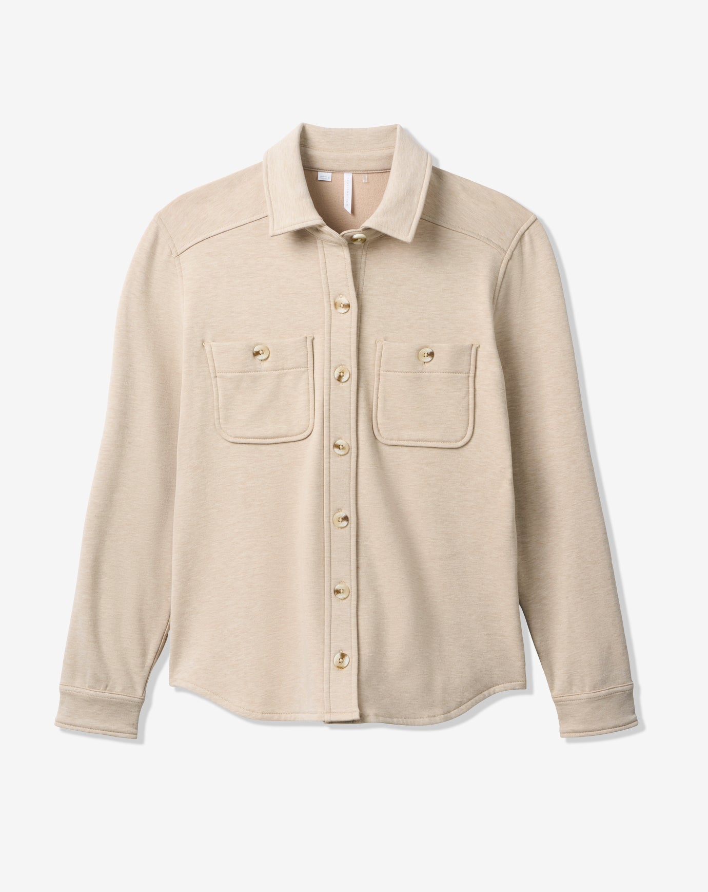 Cloud Fleece Shacket