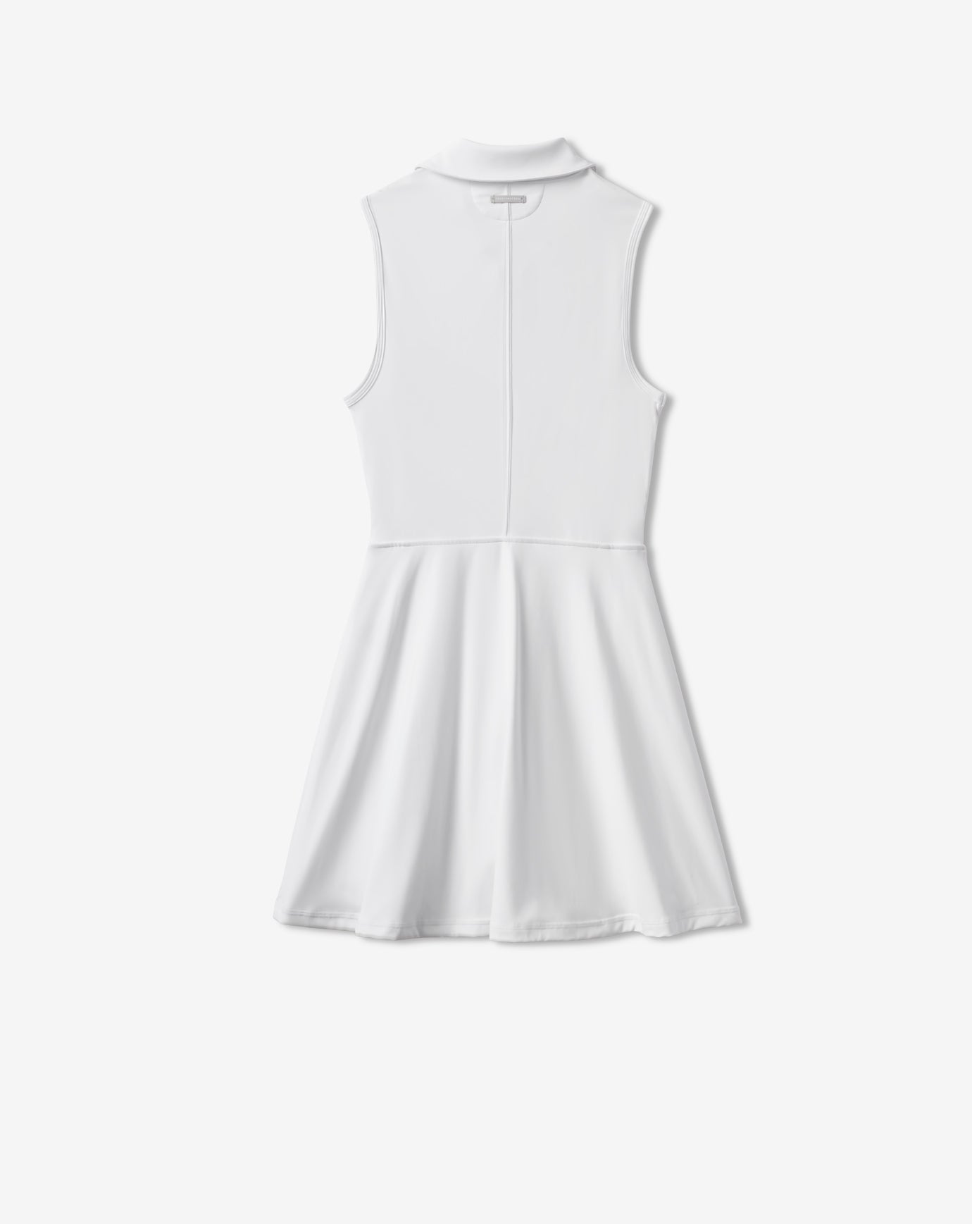 Moveknit Sleeveless Polo Dress 2.0