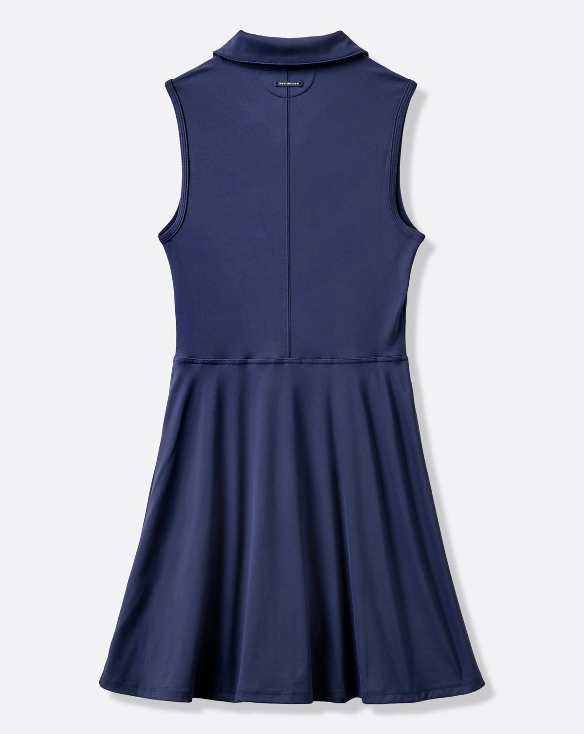 Moveknit Sleeveless Polo Dress 2.0