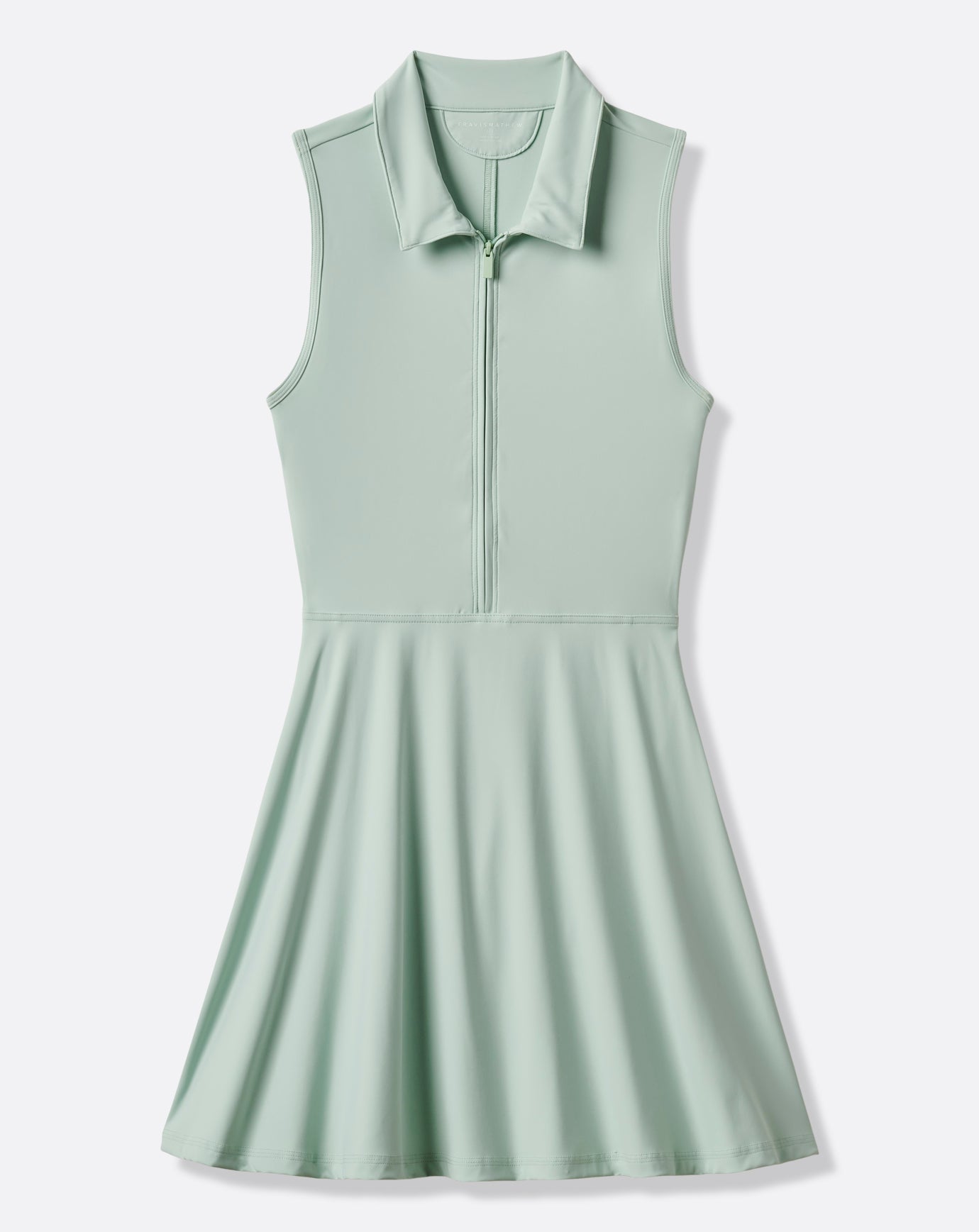 Moveknit Sleeveless Polo Dress 2.0