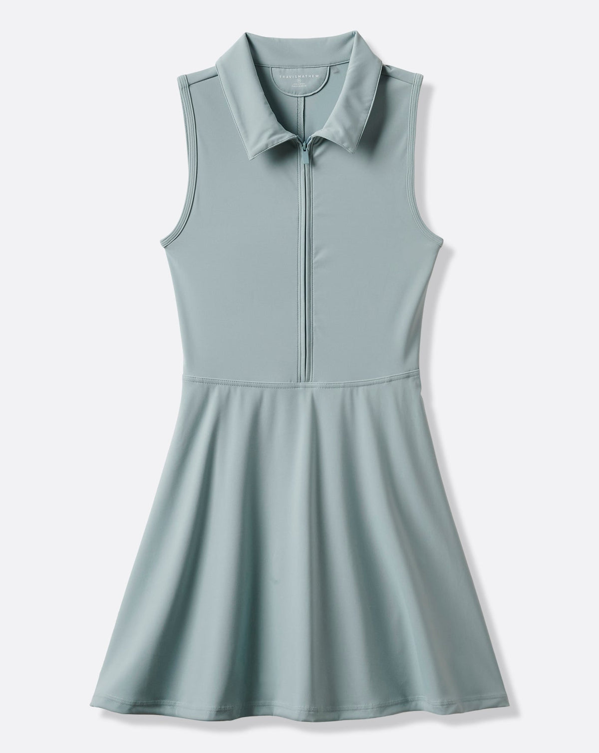 Moveknit Sleeveless Polo Dress 2.0