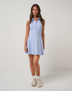 Soft Blue