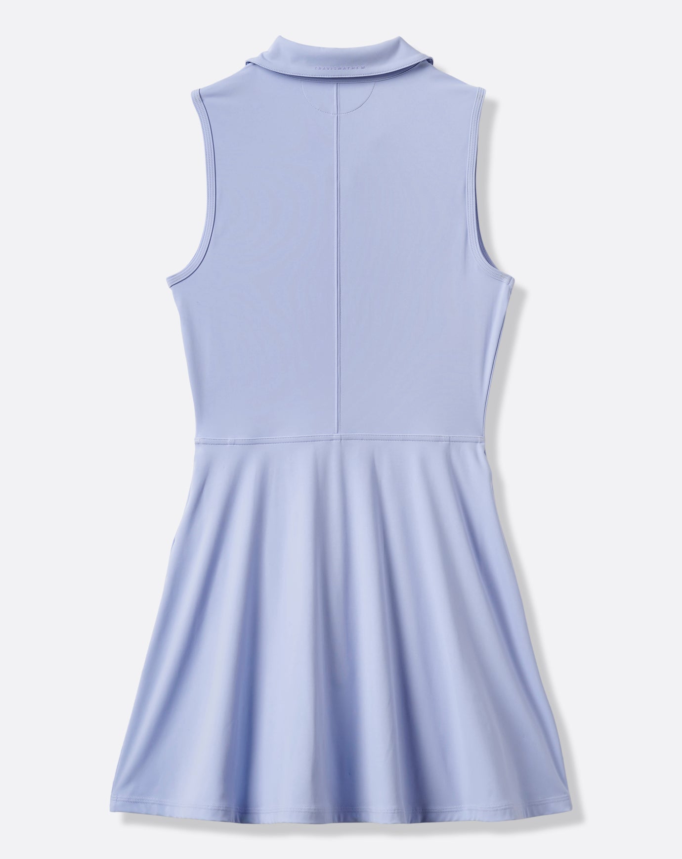 Moveknit Sleeveless Polo Dress 2.0