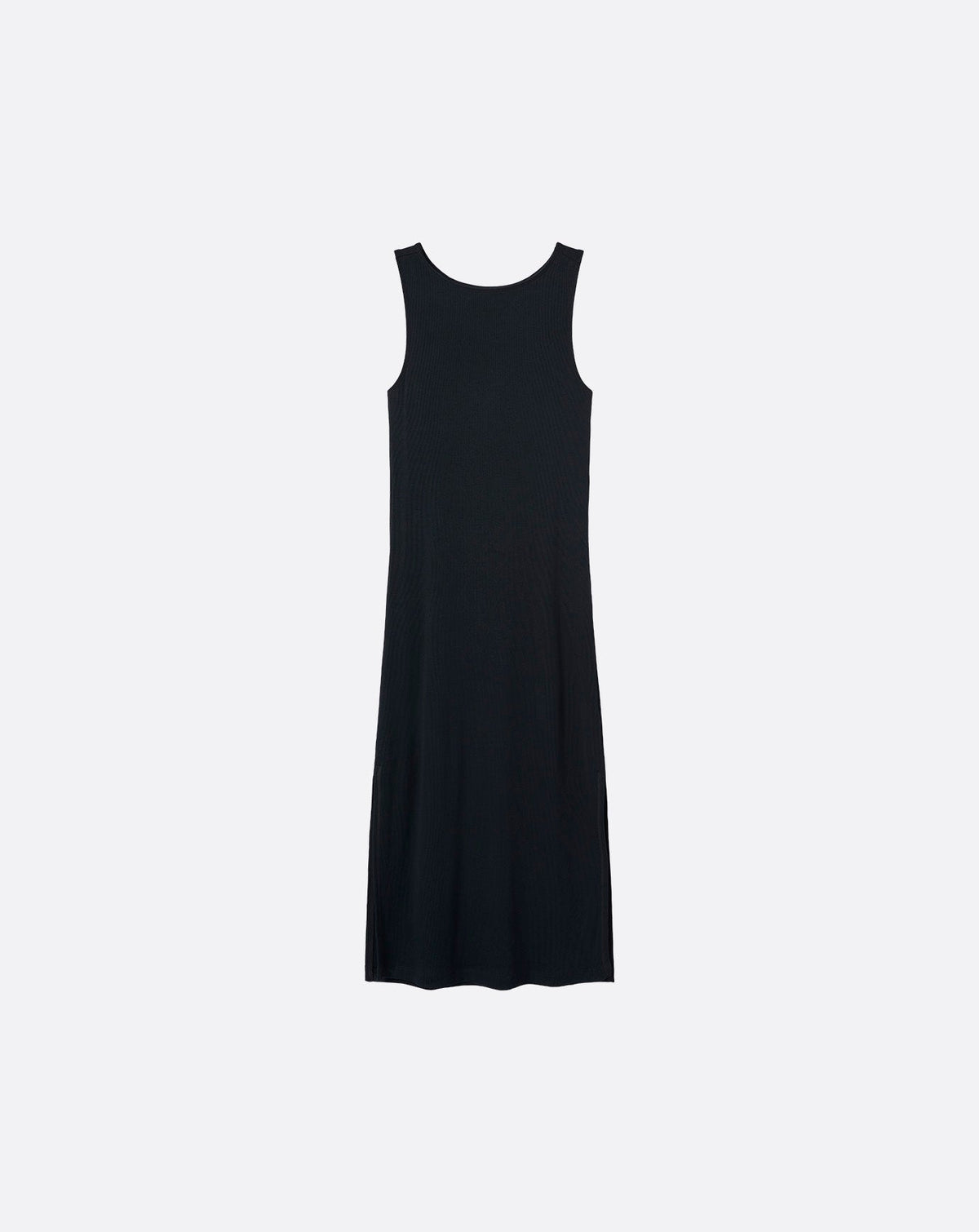 Cloud Rib Hadley Wood Dress