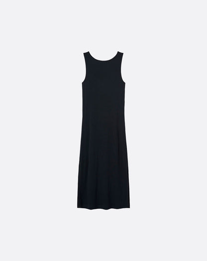Cloud Rib Hadley Wood Dress