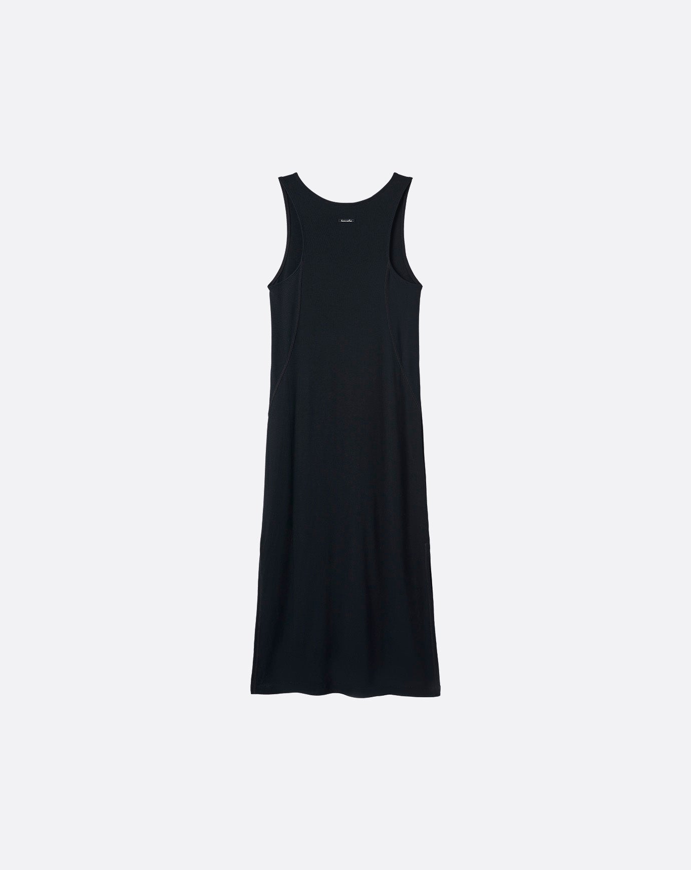 Cloud Rib Hadley Wood Dress