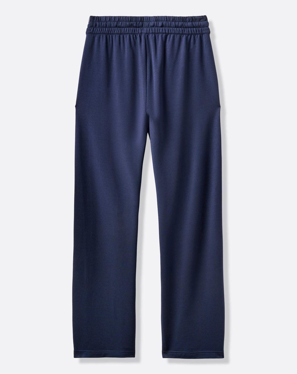 Cloud Terry Wide Leg Pant