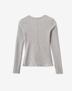 Heather Light Grey