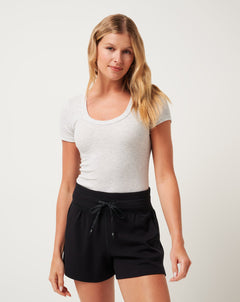 Heather Light Grey