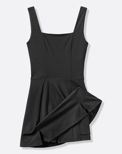 Moveknit Sleeveless Dress
