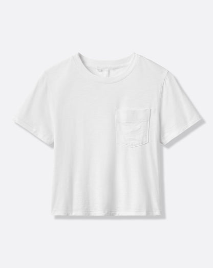 Cloud Crew Pocket Tee