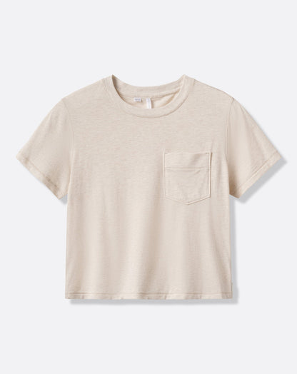 Cloud Crew Pocket Tee
