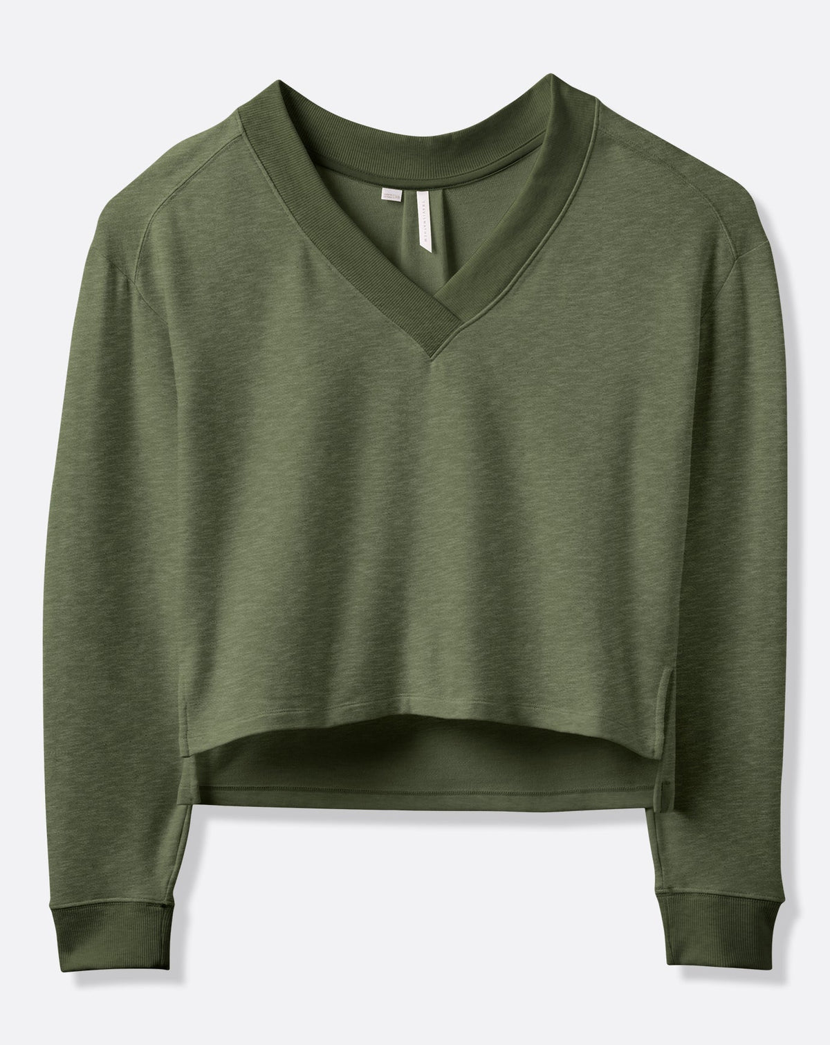 Cloud Terry Pullover