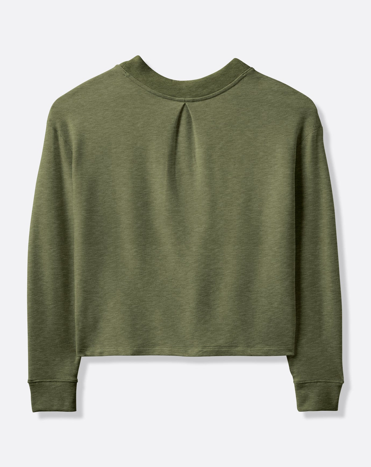 Cloud Terry Pullover