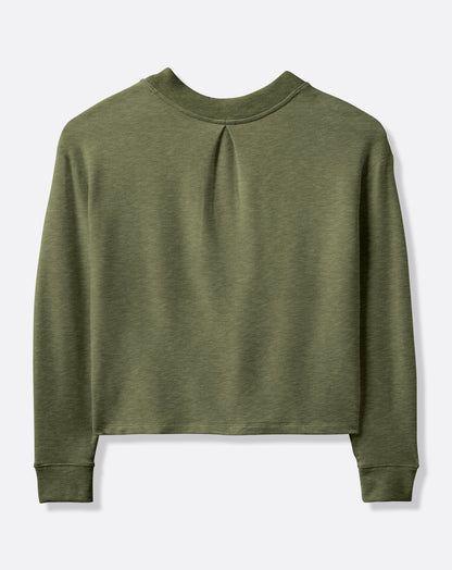 Cloud Terry Pullover