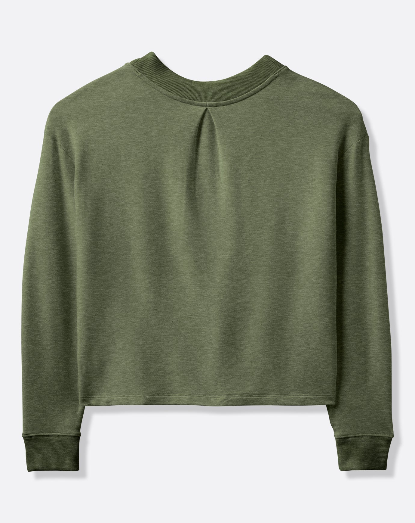 Cloud Terry Pullover