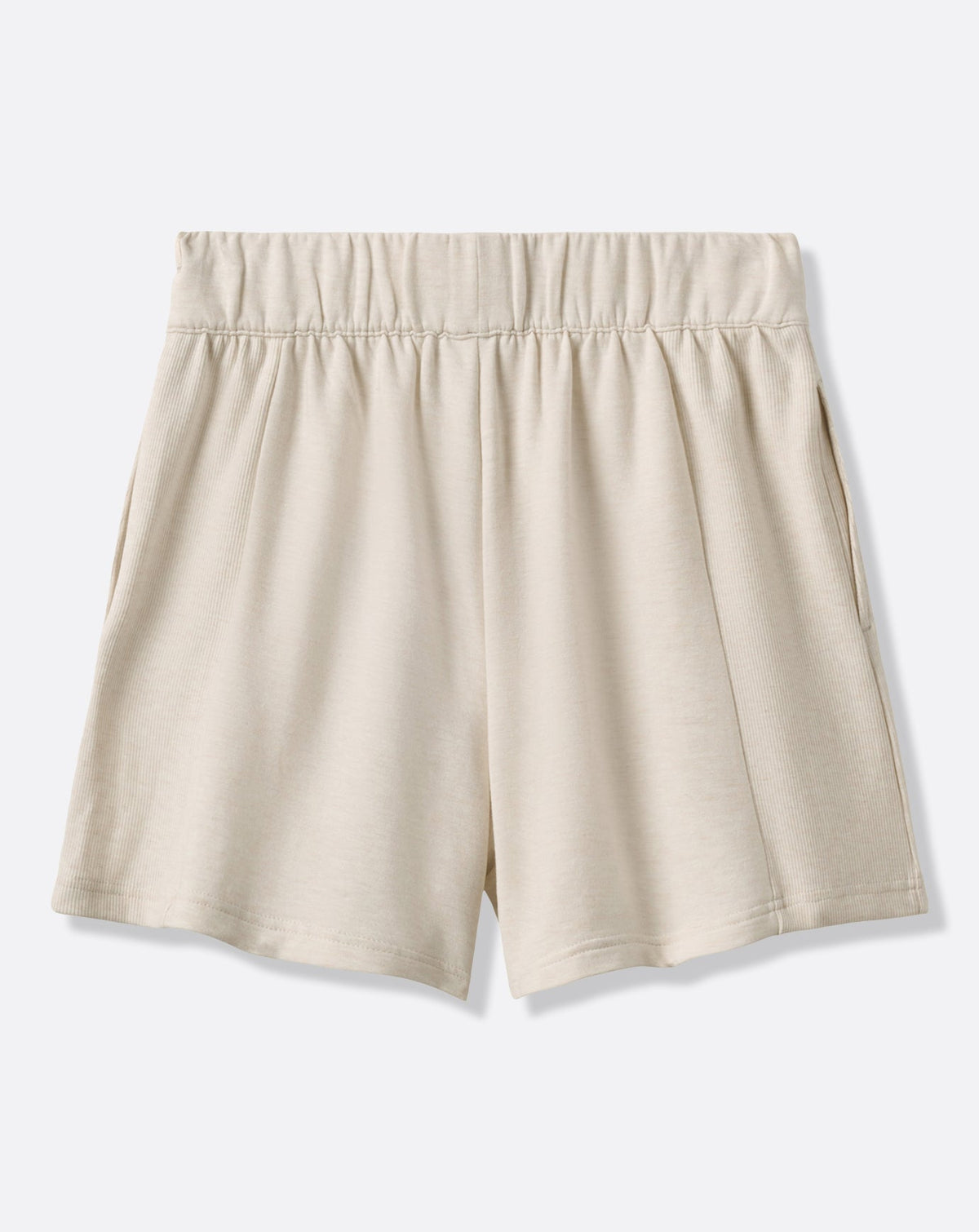 Cloud Terry Rib Short