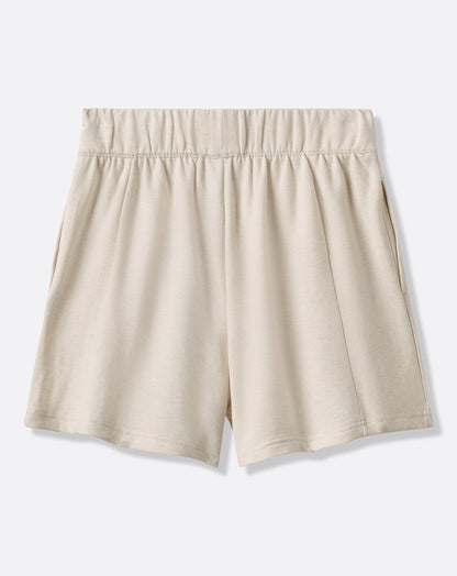 Cloud Terry Rib Short