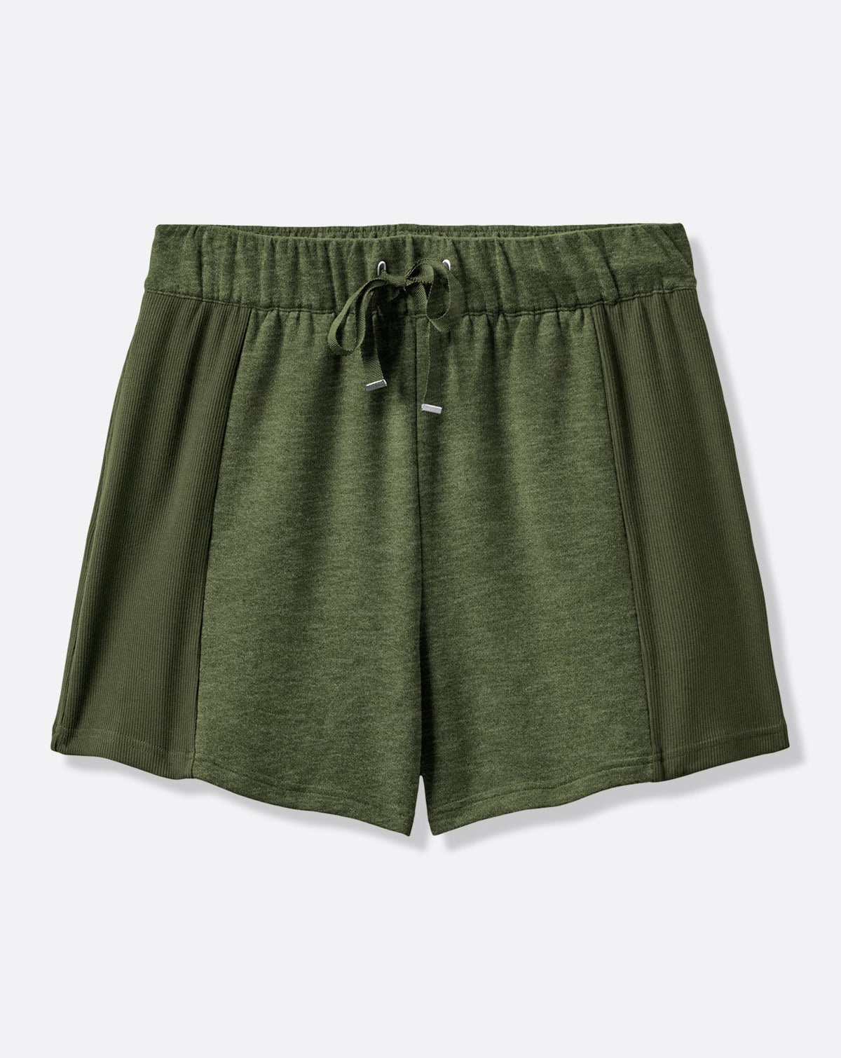 Cloud Terry Rib Short
