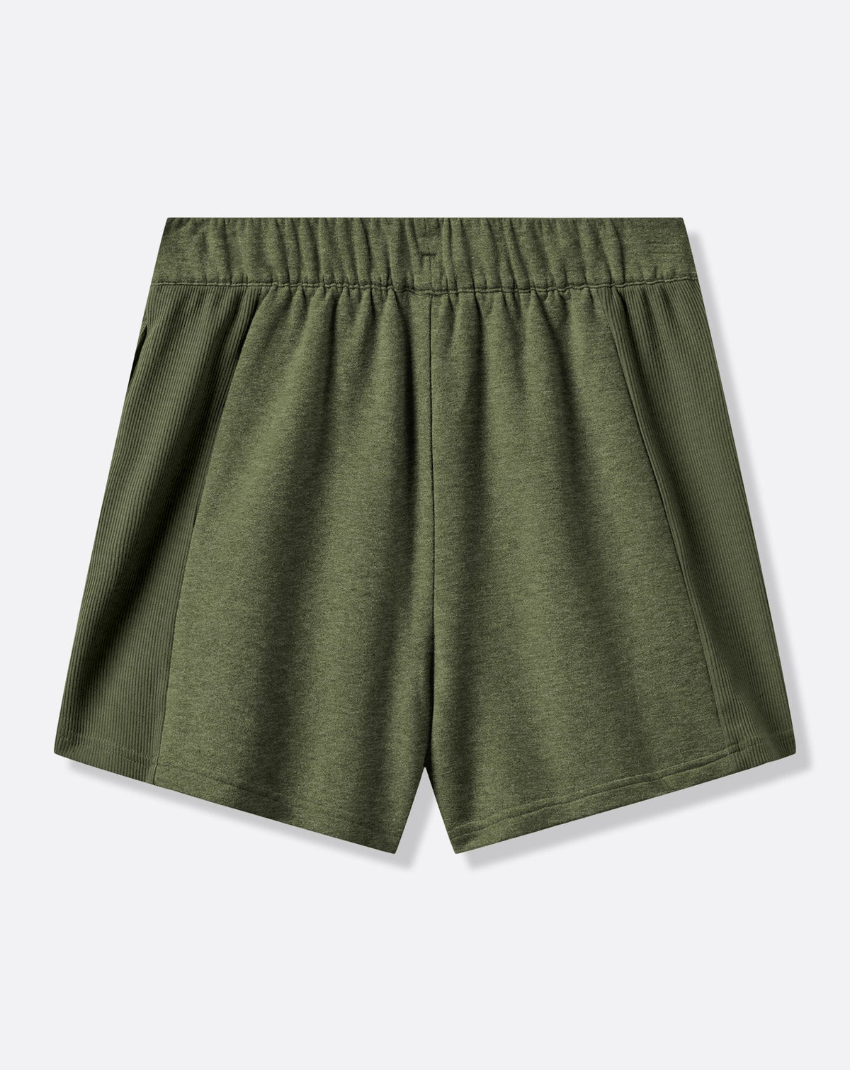 Cloud Terry Rib Short