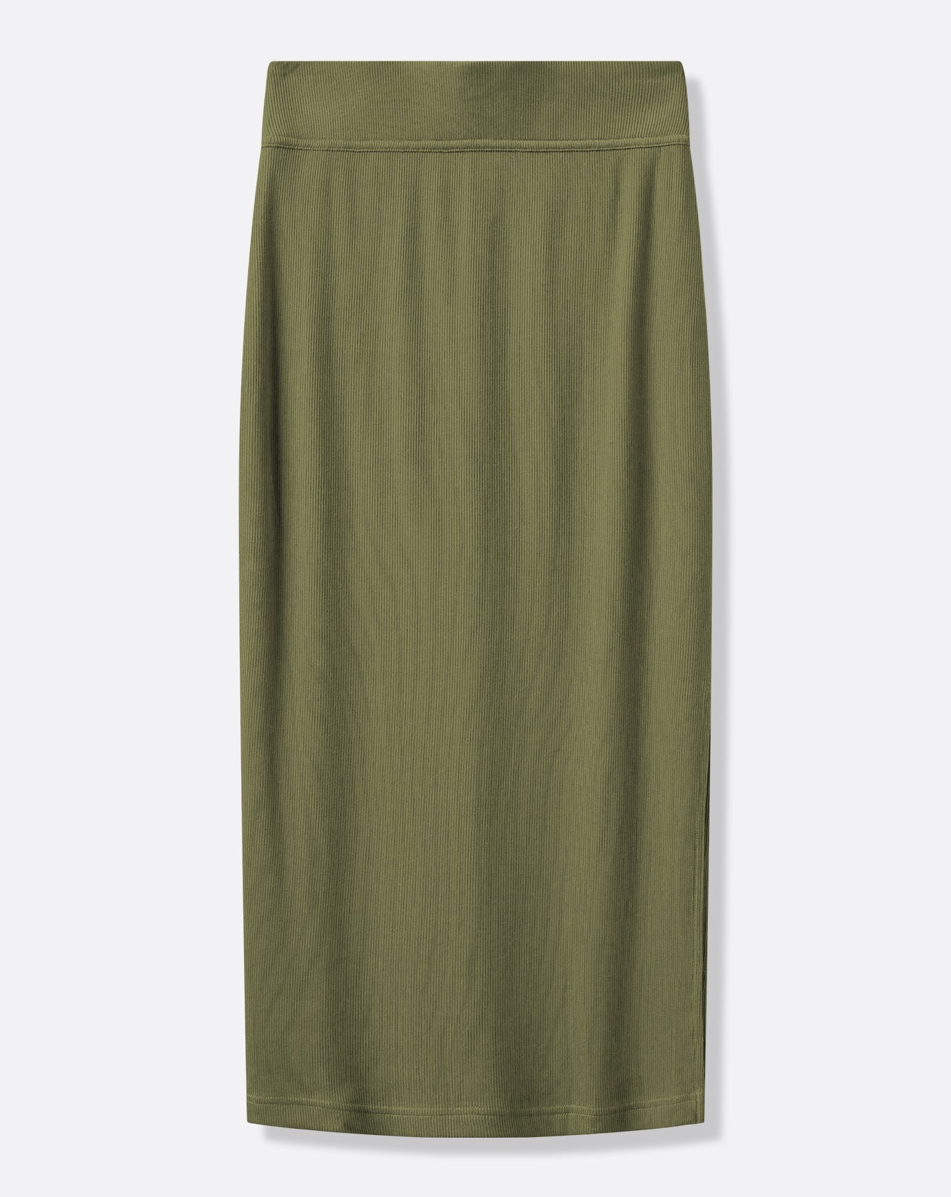 Cloud Rib Skirt