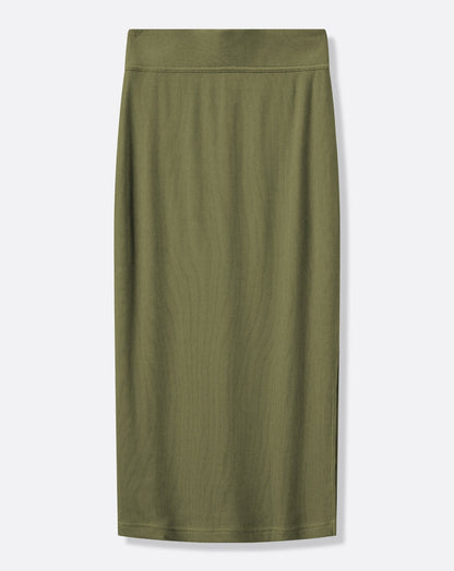 Cloud Rib Skirt