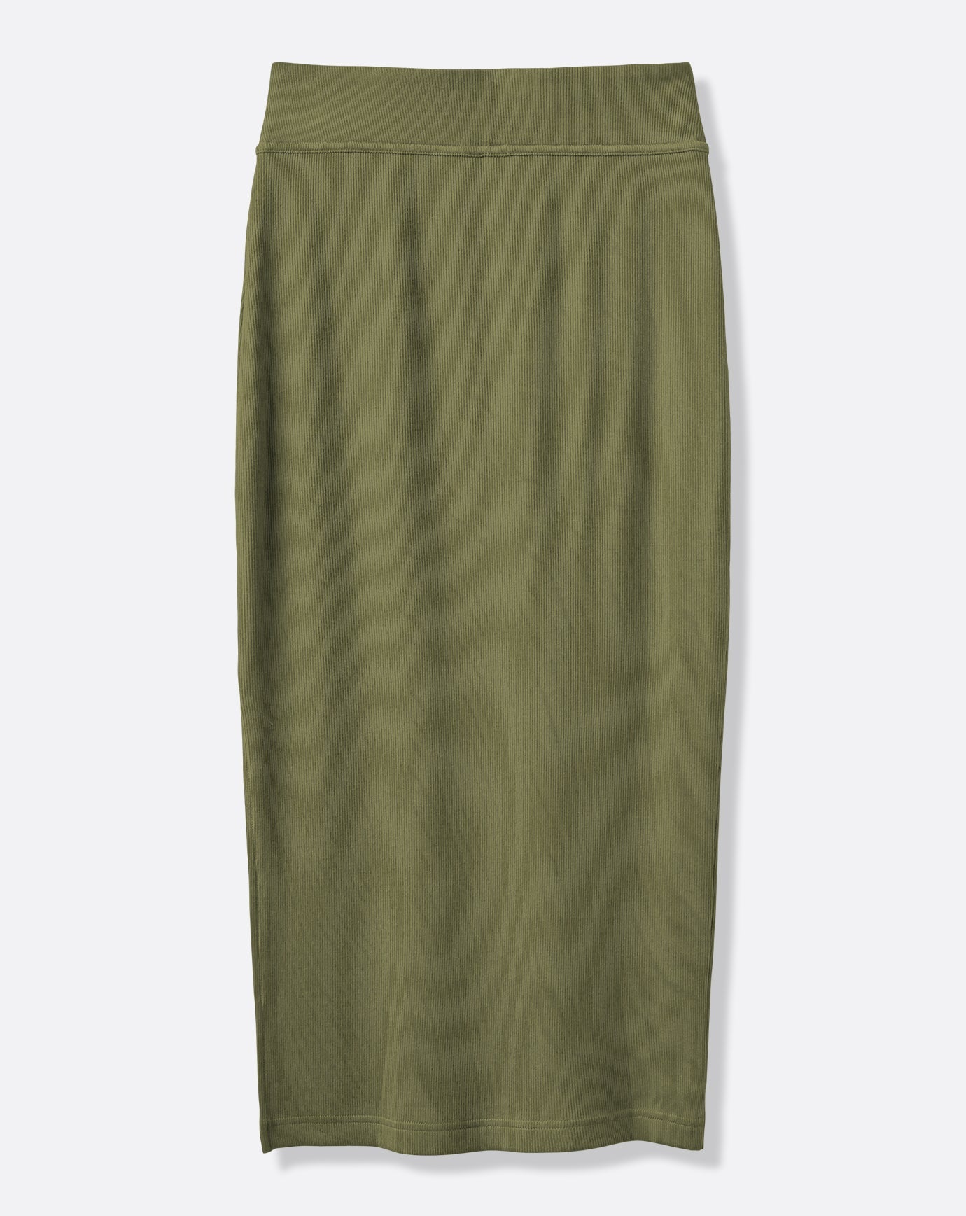 Cloud Rib Skirt