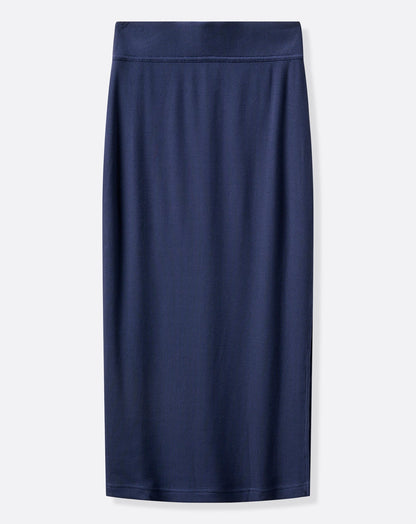 Cloud Rib Skirt