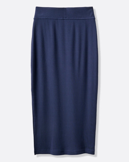 Cloud Rib Skirt