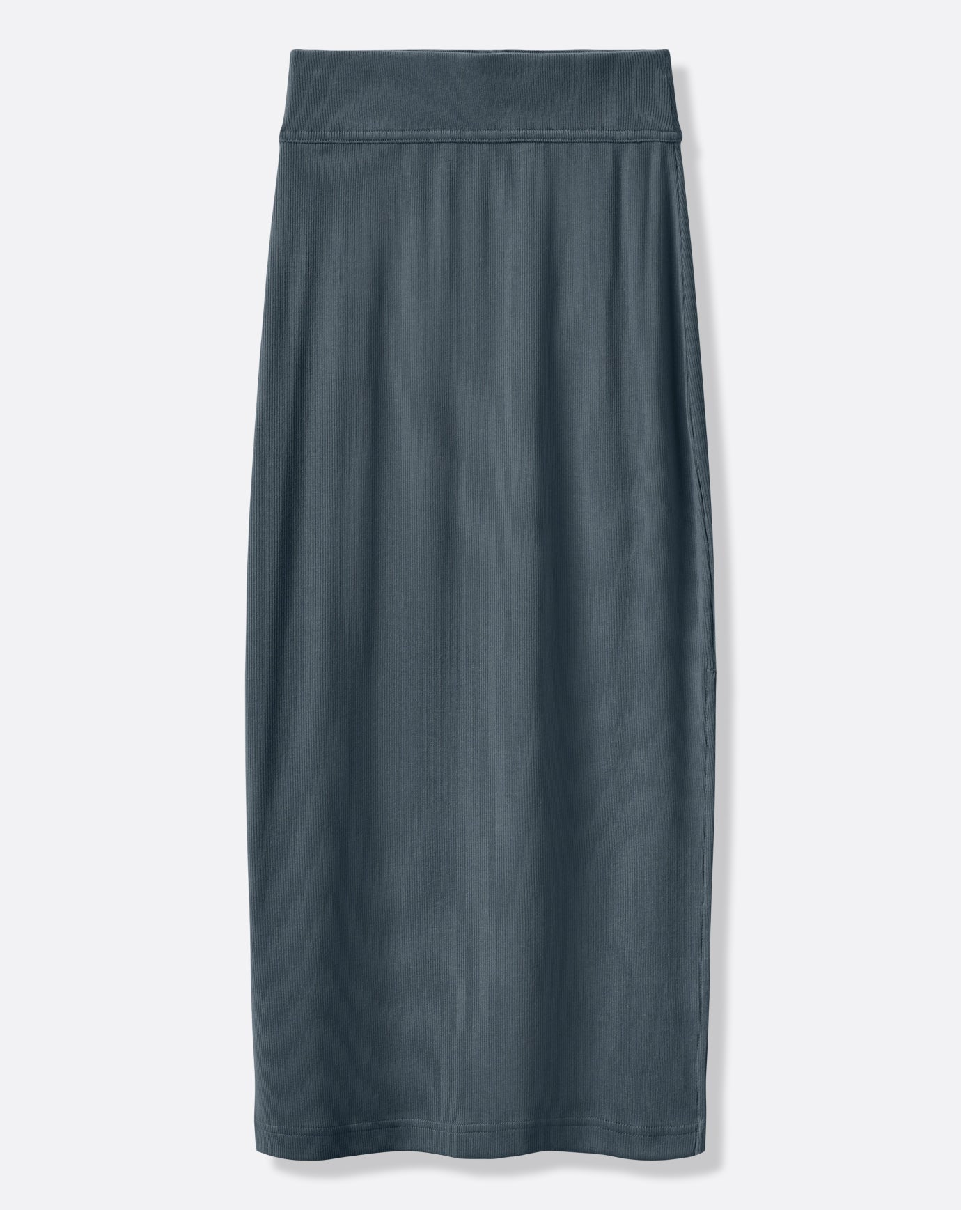 Cloud Rib Skirt