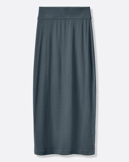 Cloud Rib Skirt