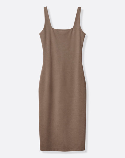 Friday Ponte Midi Dress