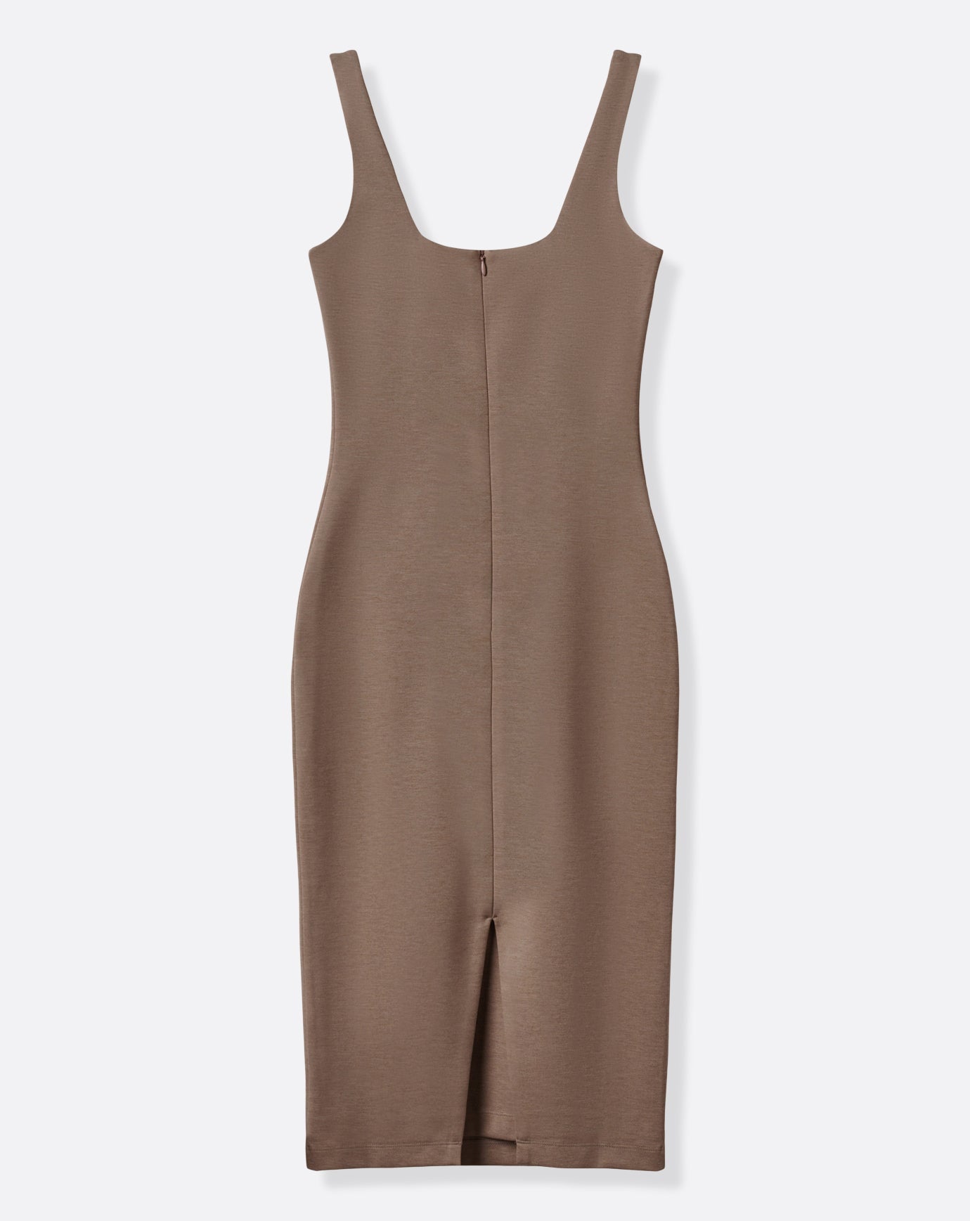Friday Ponte Midi Dress