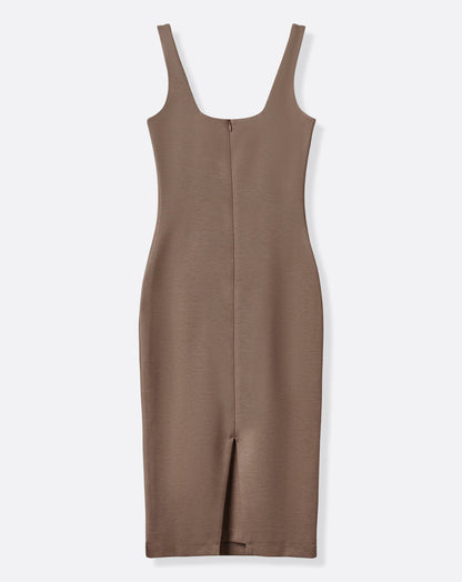 Friday Ponte Midi Dress