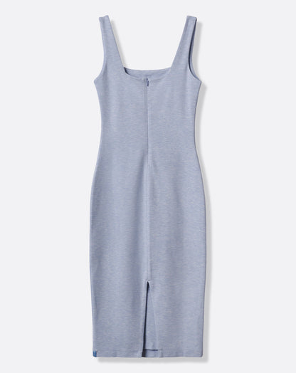 Friday Ponte Midi Dress